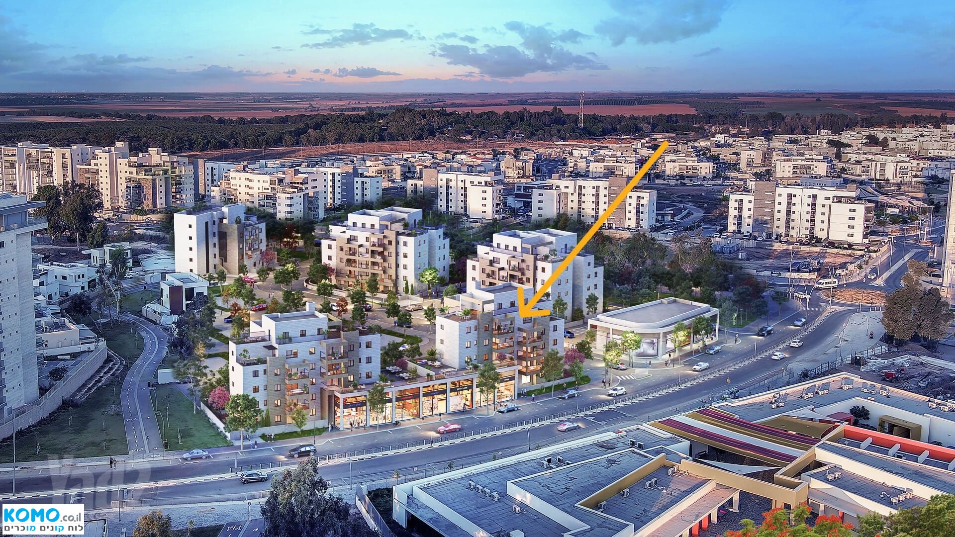תמונה למודעה