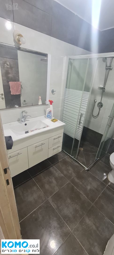 תמונה מהדירה בעפולה, 3 חדרים