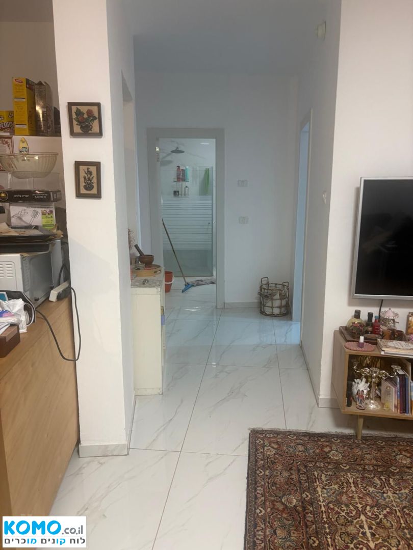 תמונה מהדירה בצפת, 3 חדרים