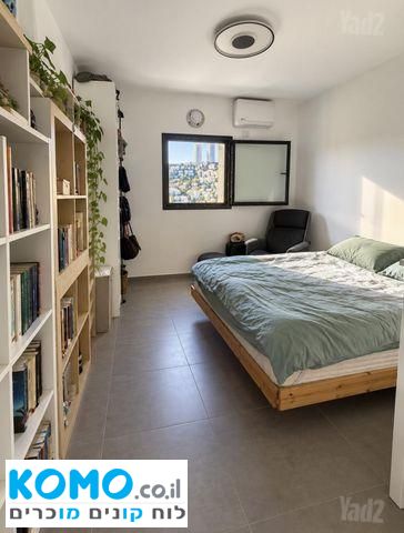 תמונה מהדירה בחיפה, 2 חדרים