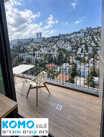 תמונה מהדירה בחיפה, 2 חדרים