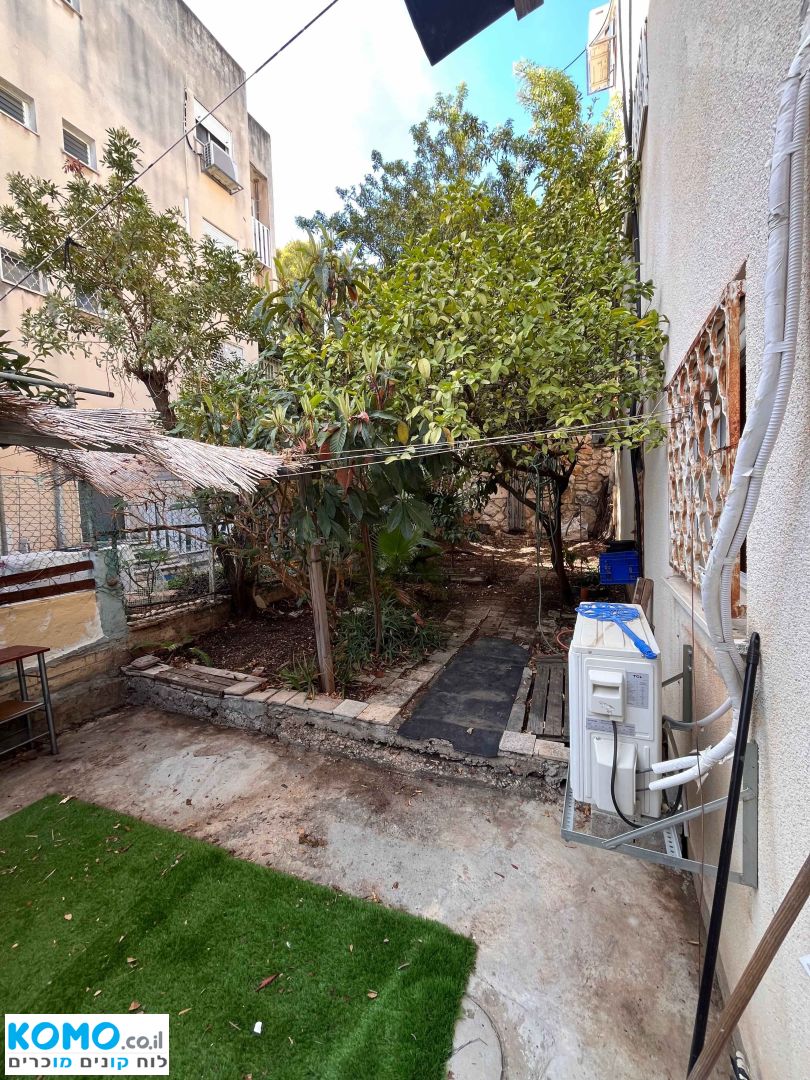 תמונה מהדירה בחיפה, 2 חדרים