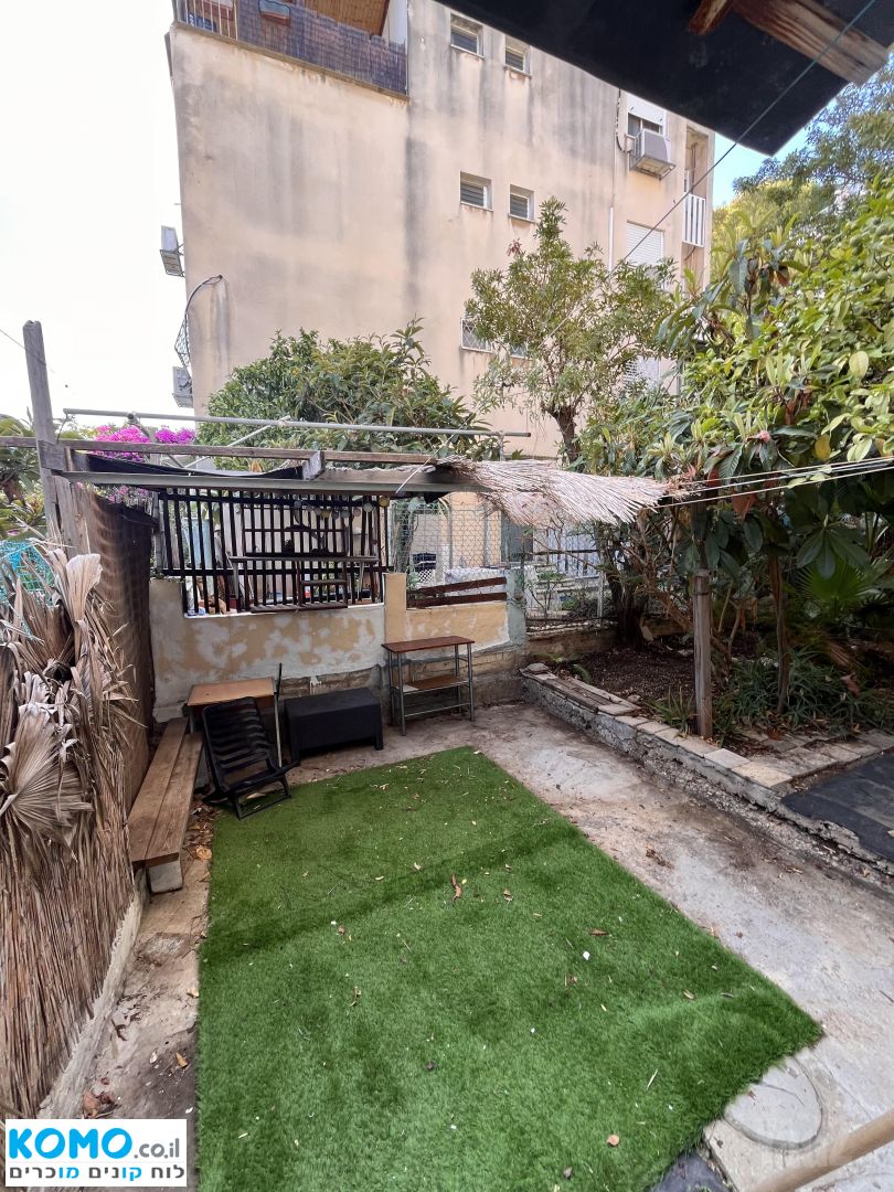תמונה מהדירה בחיפה, 2 חדרים