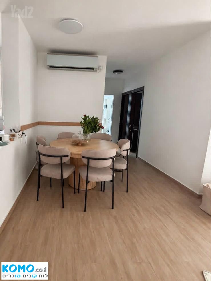 4 חדרים ₪4,000 באשקלון