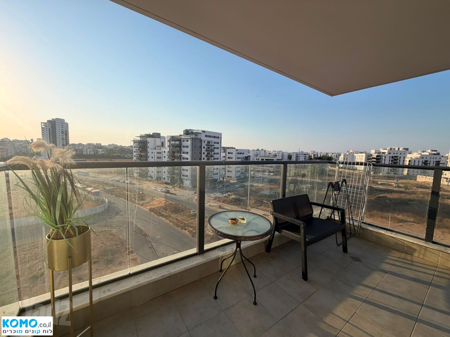 4 חדרים ₪4,800 באשקלון