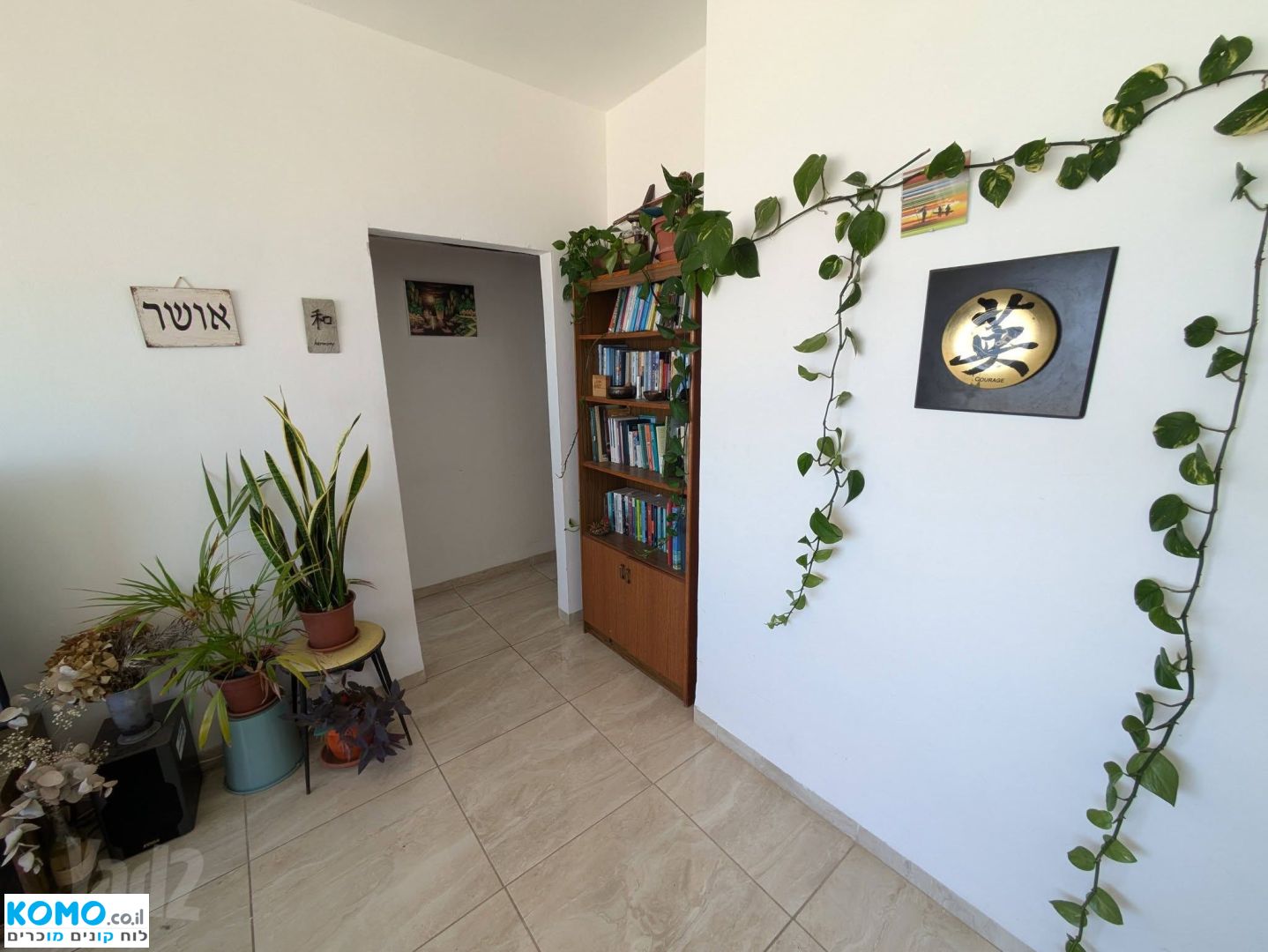 3 חדרים ₪1,300 בחיפה