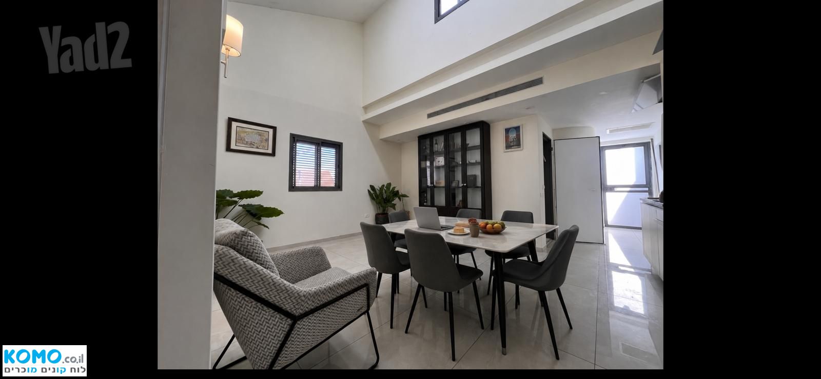 4 חדרים ₪24,000 בירושלים
