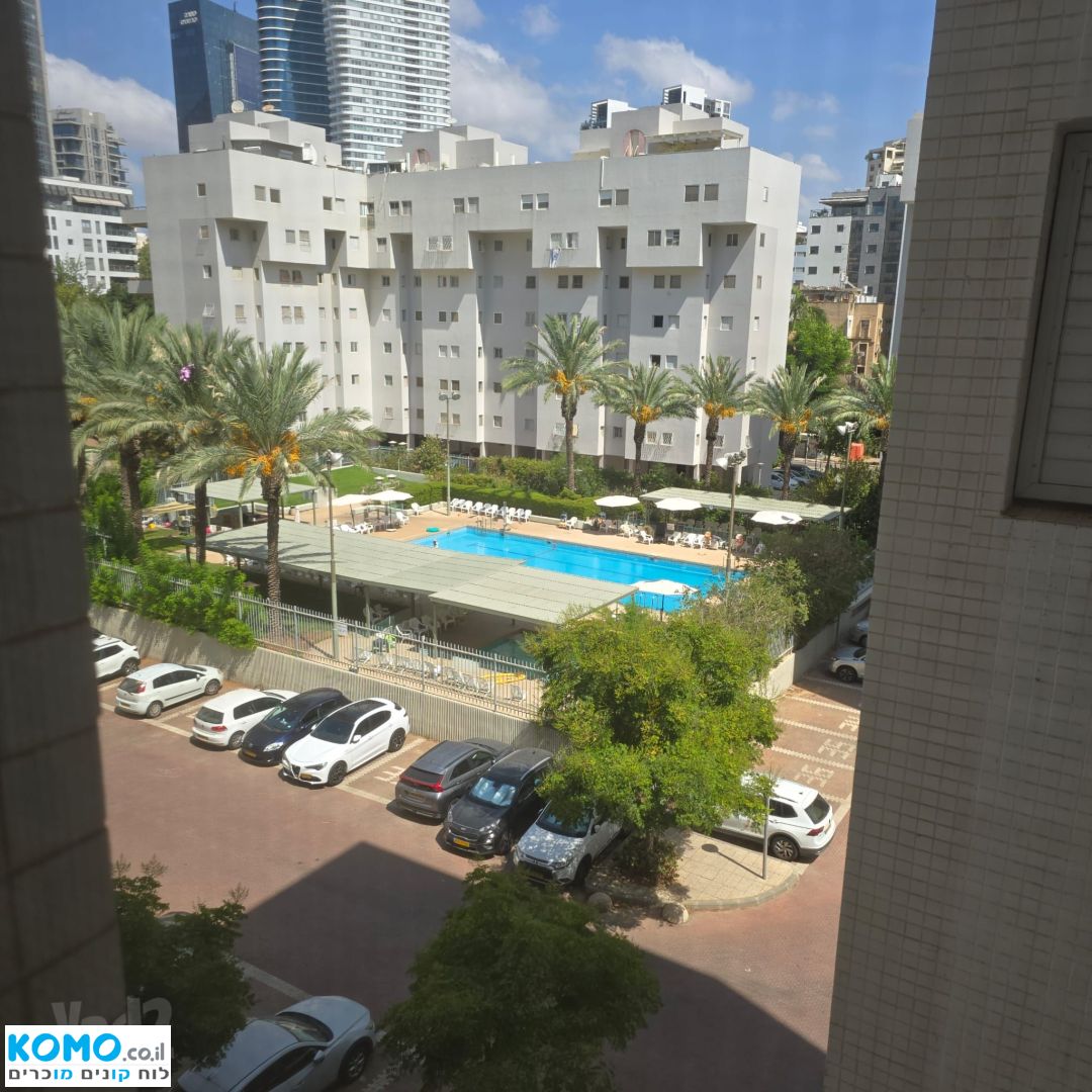 4 חדרים ₪3,300,000 ברמת גן