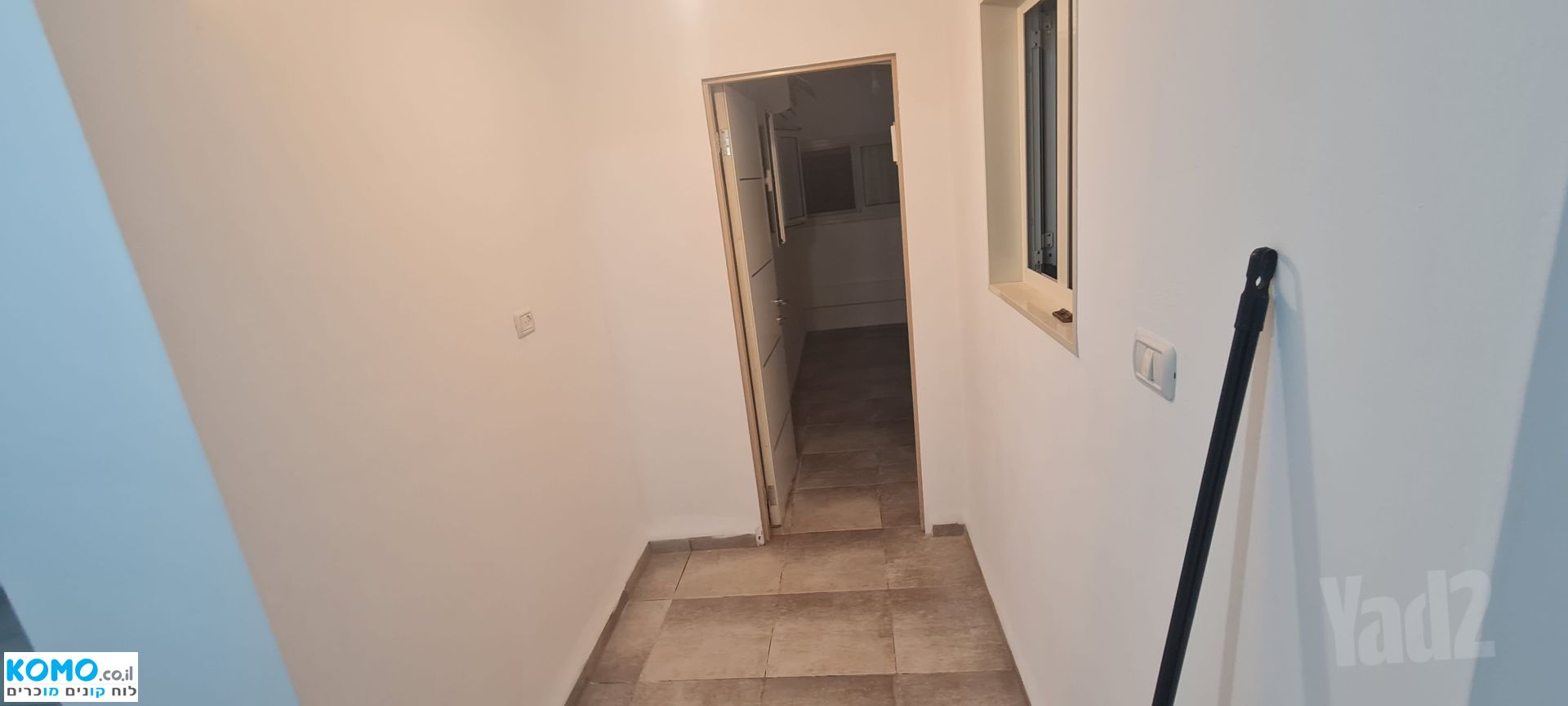 תמונה מהדירה בעפולה, 3 חדרים