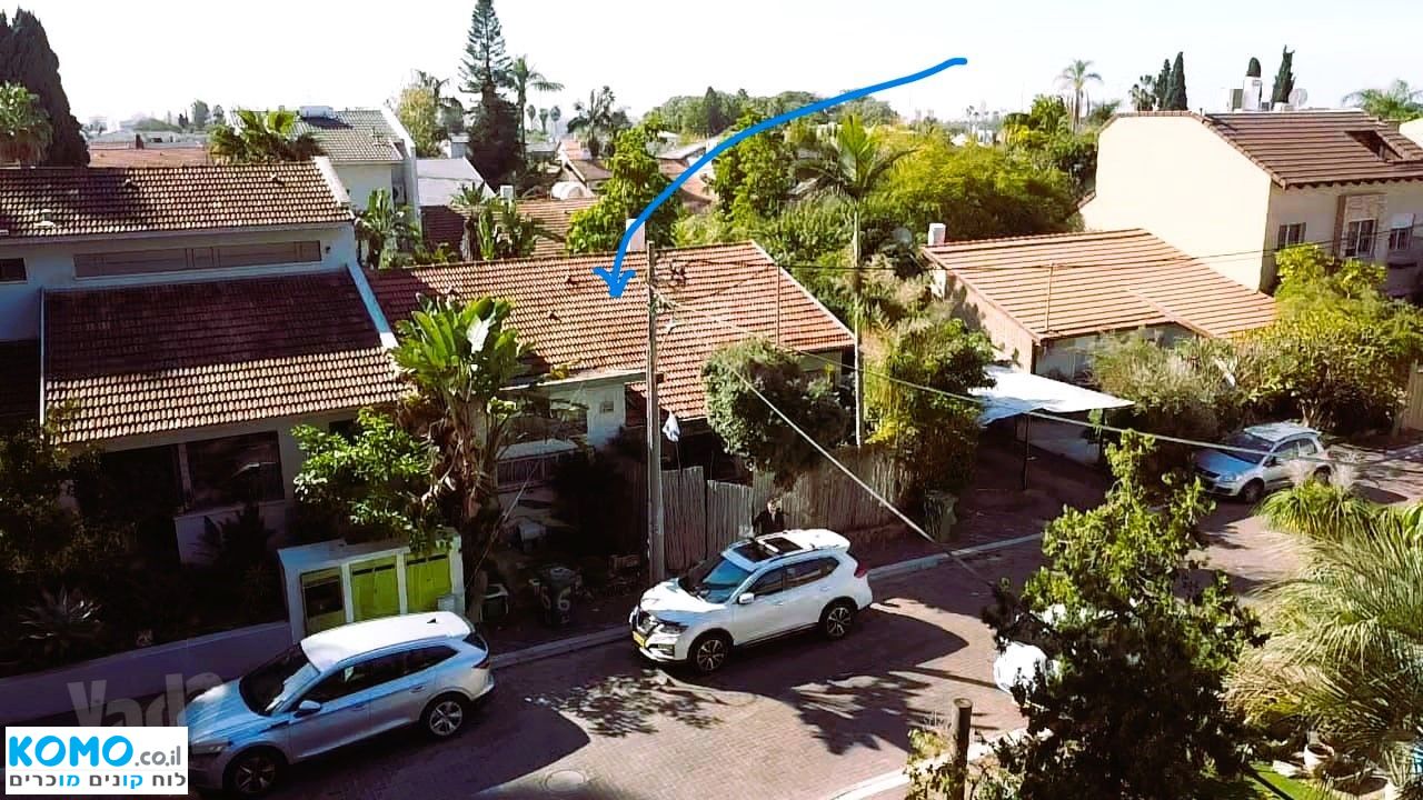 תמונה מהדירה ברמת השרון, 4 חדרים