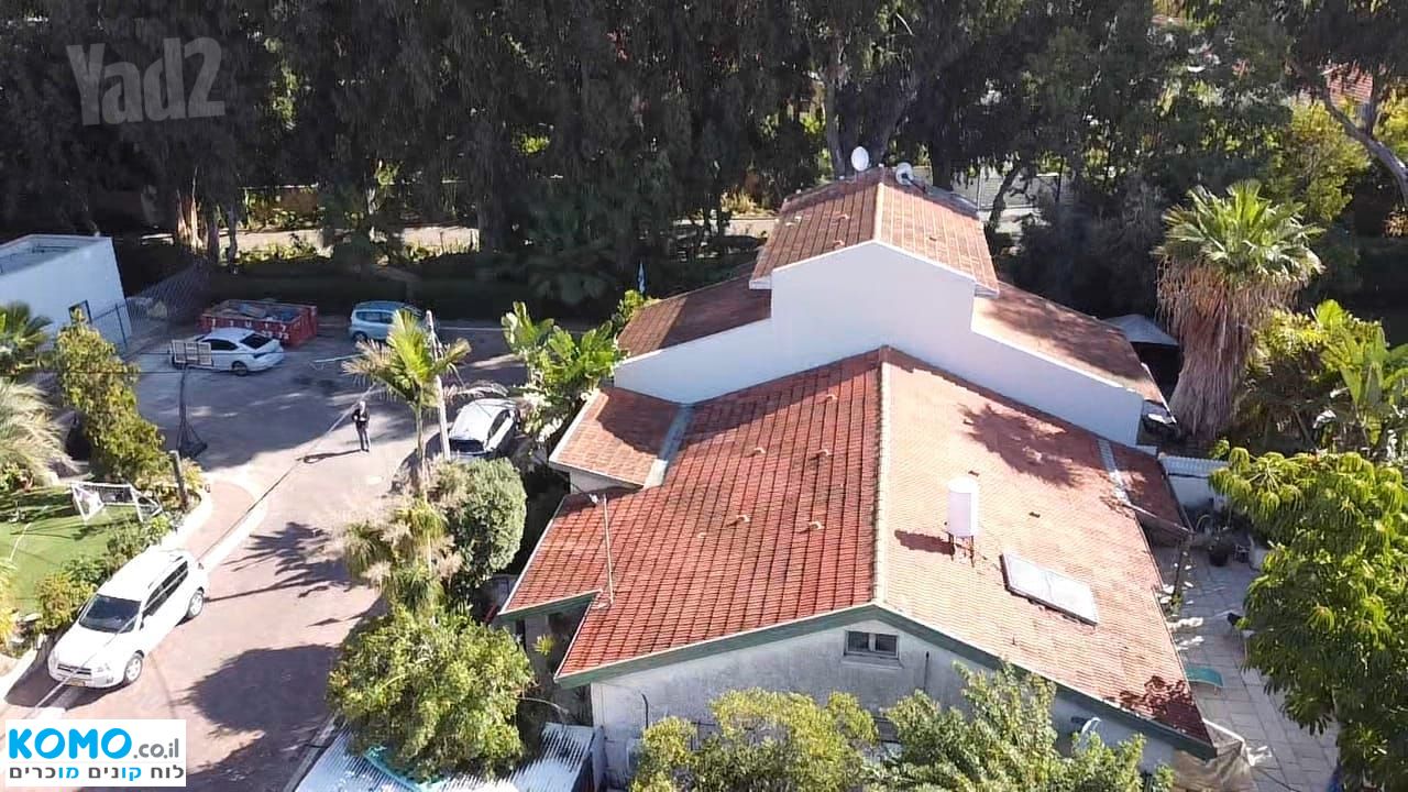 תמונה מהדירה ברמת השרון, 4 חדרים