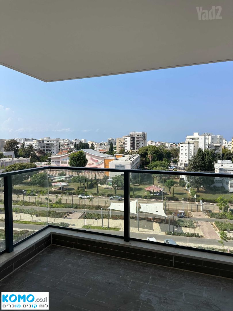 תמונה מהדירה בנהריה, 5 חדרים