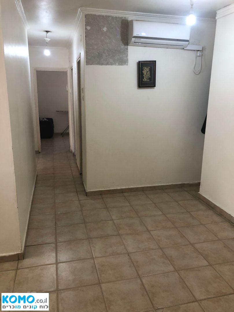 תמונה מהדירה בבית שמש, 4 חדרים