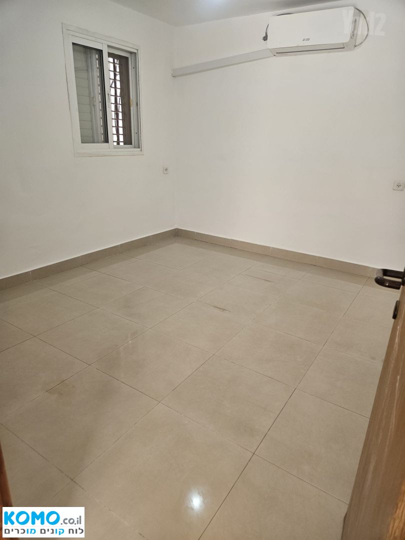 תמונה מהדירה בבית שמש, 2 חדרים