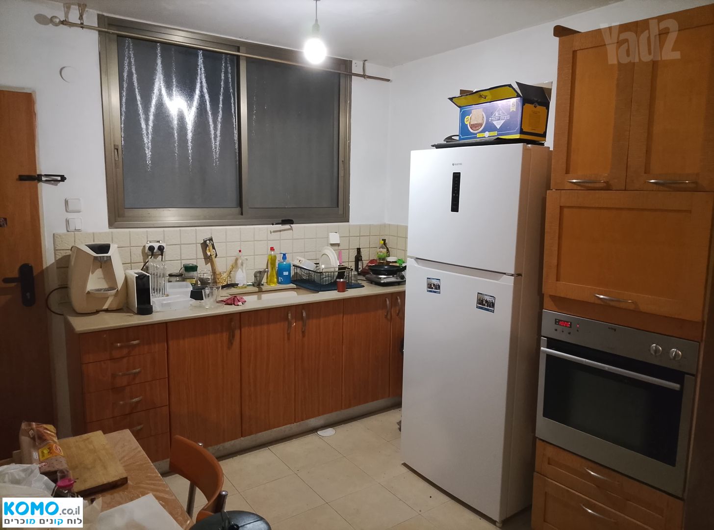 תמונה מהדירה בראש העין, 1 חדרים