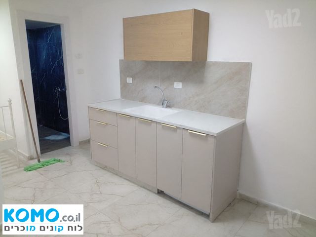 תמונה מהדירה בירושלים, 1 חדרים