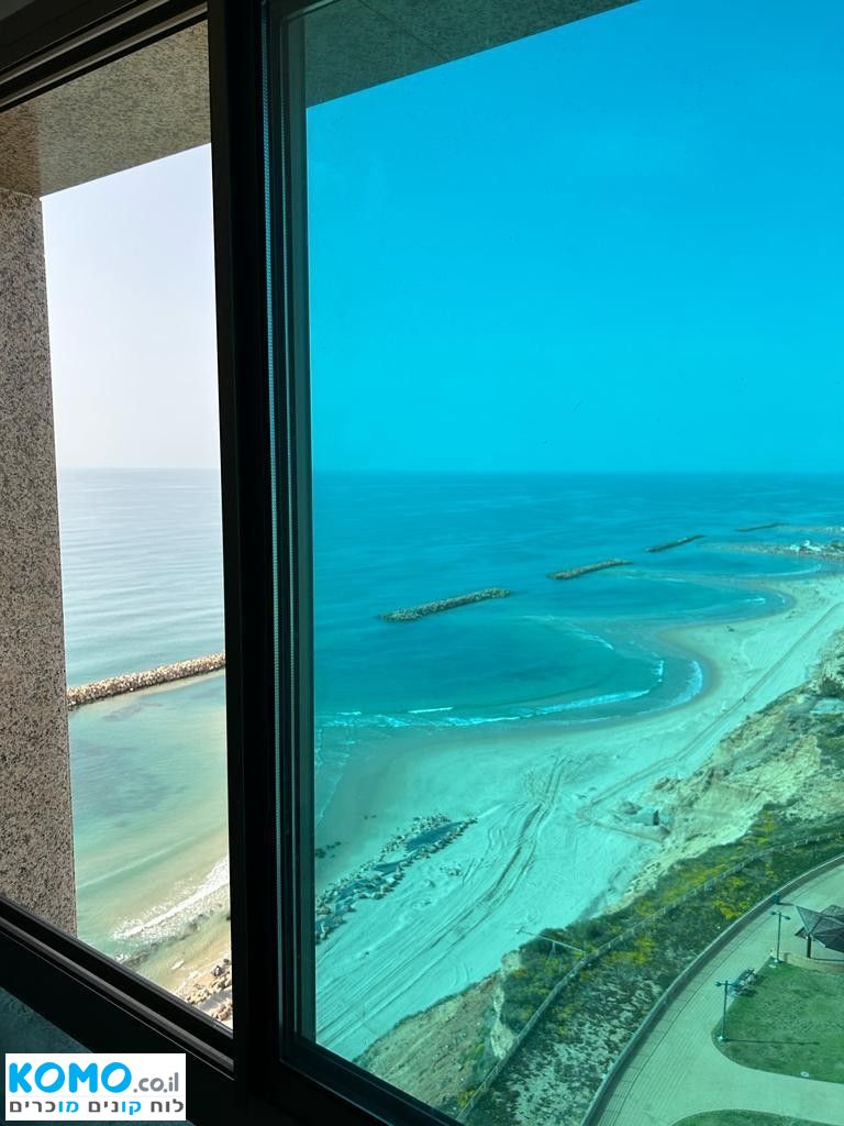 תמונה מהדירה בנתניה, 1 חדרים