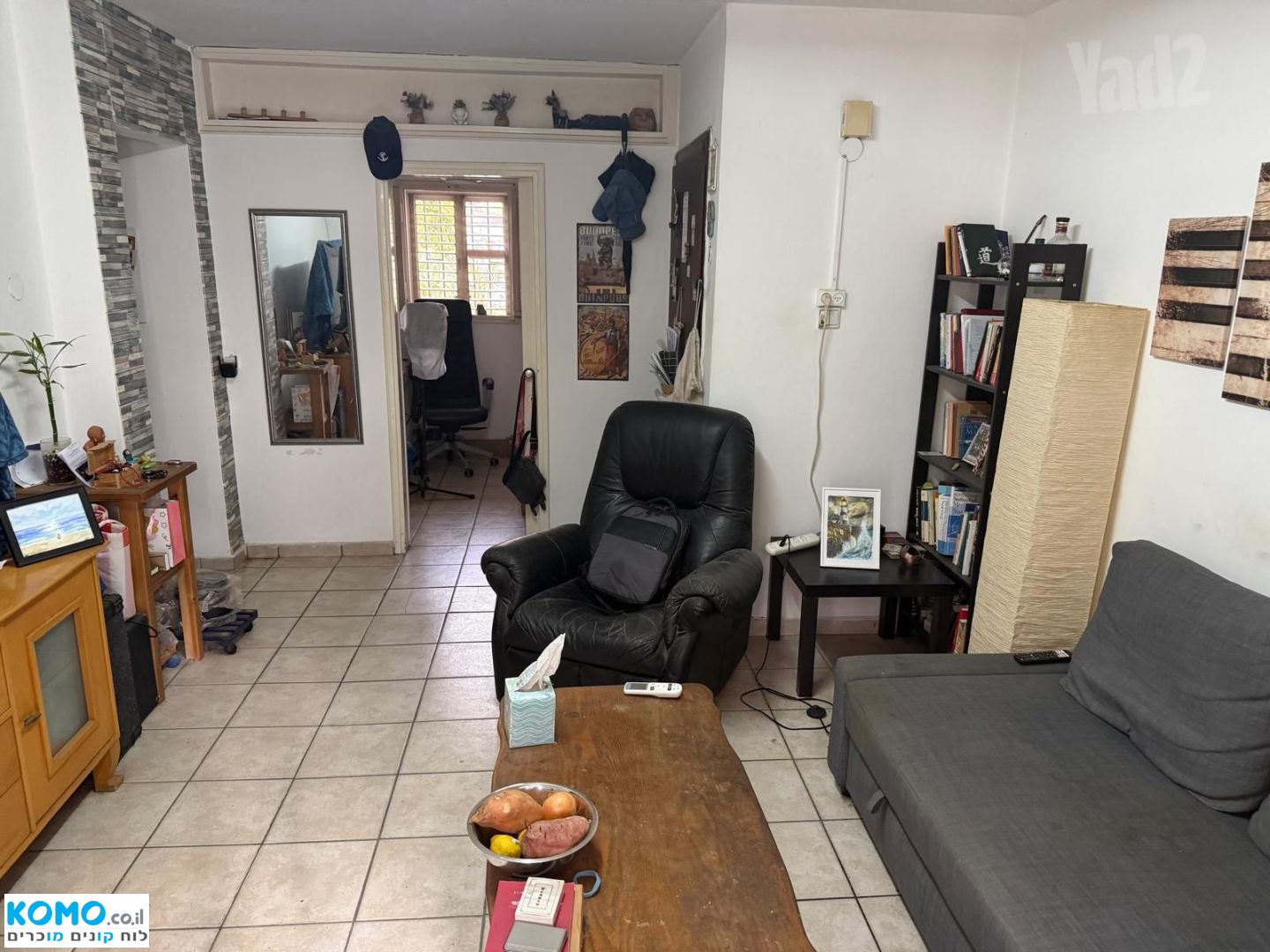 תמונה מהדירה ברמת גן, 2.5 חדרים