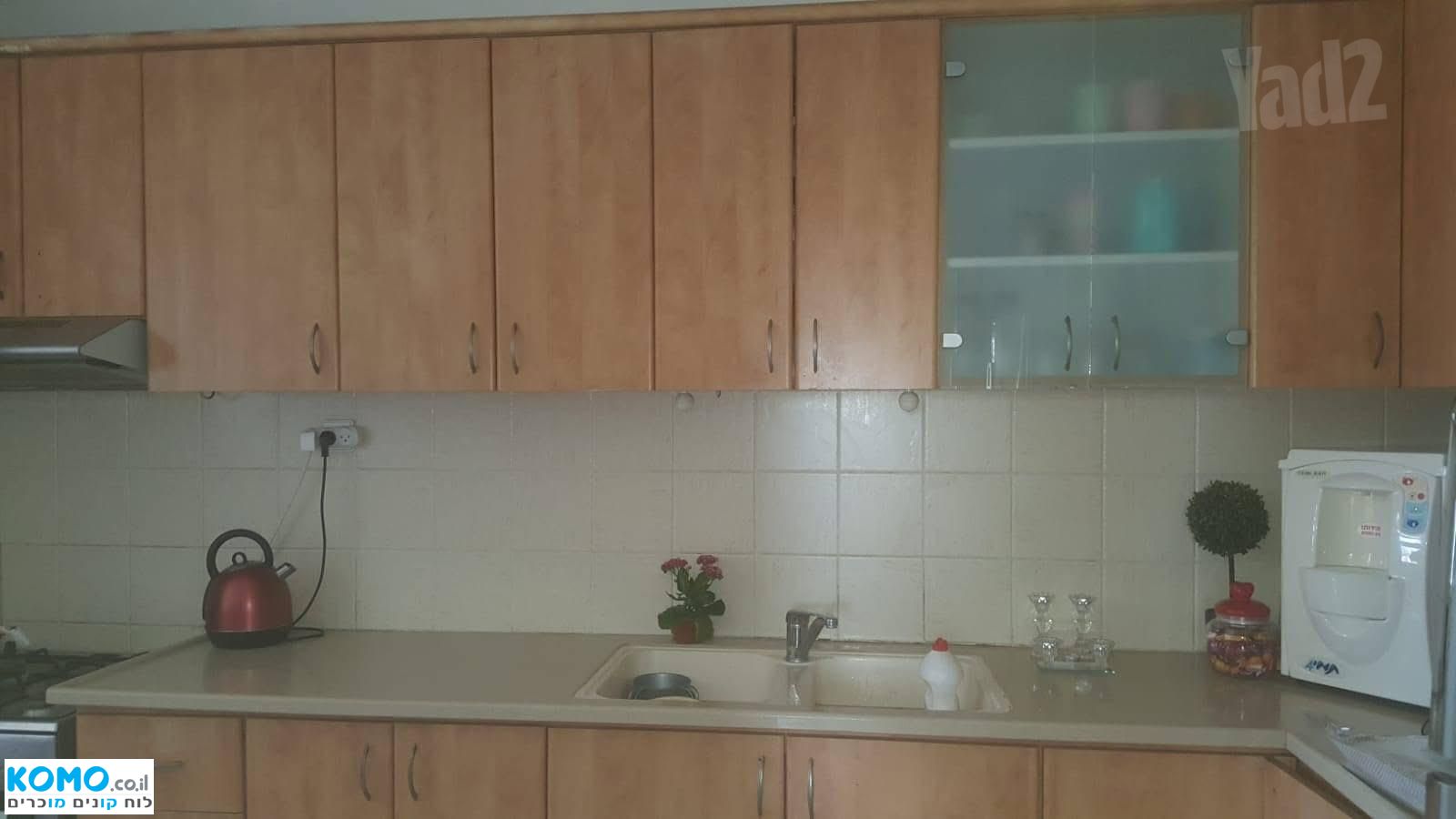 תמונה מהדירה בכרמיאל, 4 חדרים