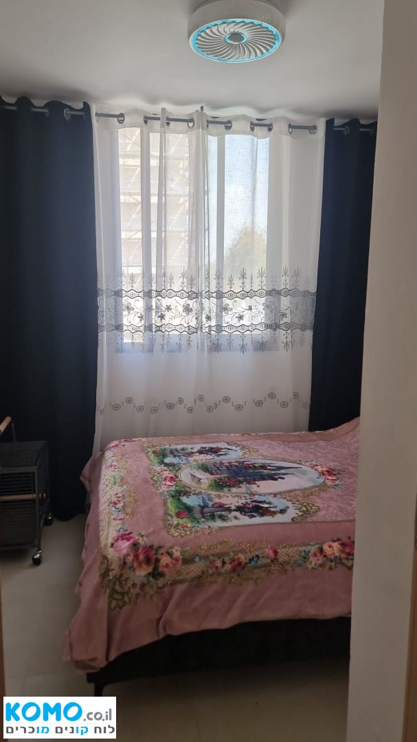 תמונה מהדירה באשדוד, 4 חדרים