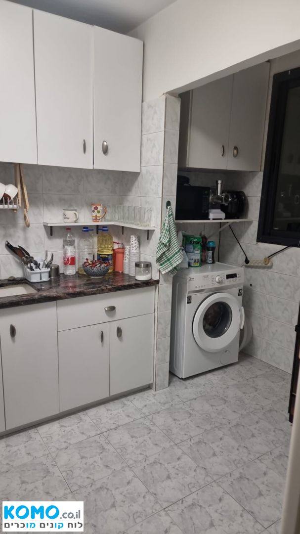 תמונה מהדירה באשדוד, 4 חדרים
