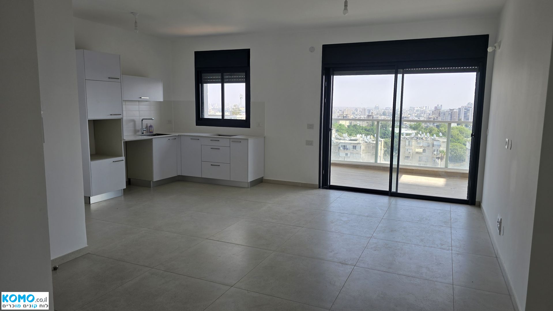 תמונה מהדירה בבת ים, 3 חדרים