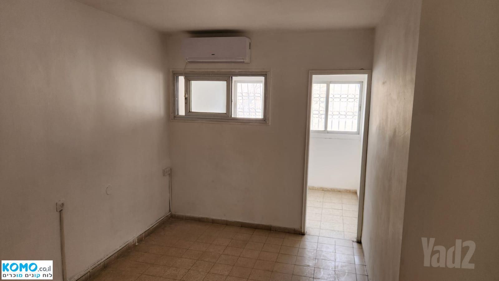 תמונה מהדירה בירושלים, 3.5 חדרים